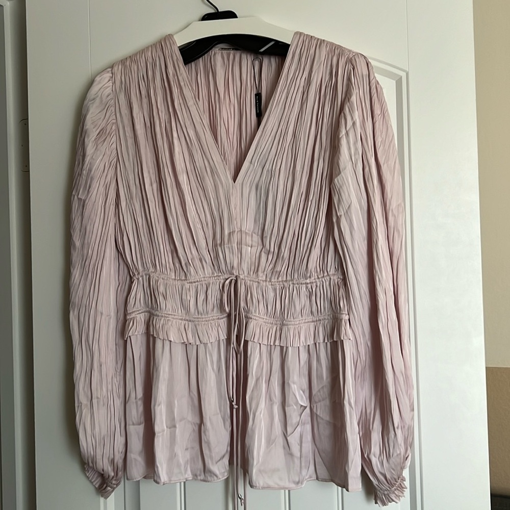 ELIE TAHARI blouse